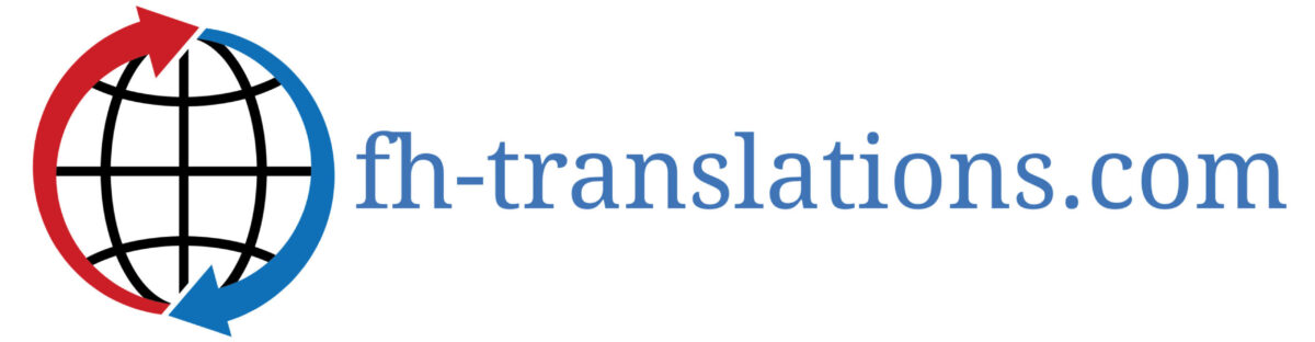 Translation office fh-translations.com